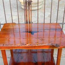 Mesquite Table