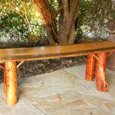 Mesquite Bench