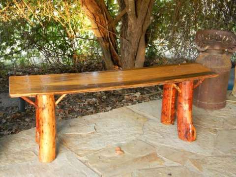 Mesquite Bench