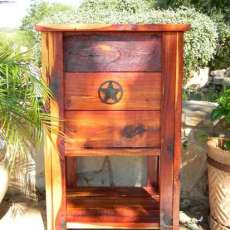 Cedar Drink Cooler - Single