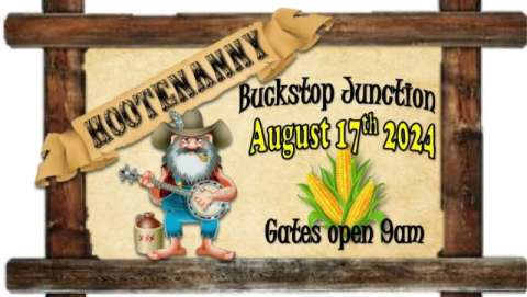 Buckstop's Hootenanny