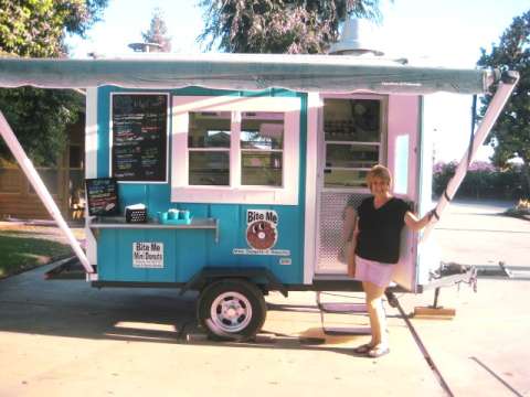 Sherrie Munday, owner