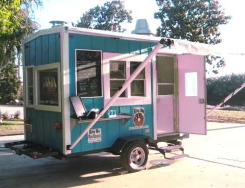 View of Side to Front