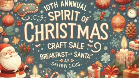 Spirit of Christmas Craft Fair