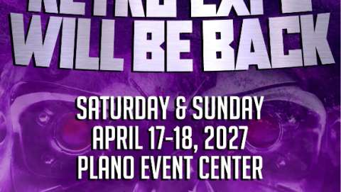 Retro Expo - Plano
