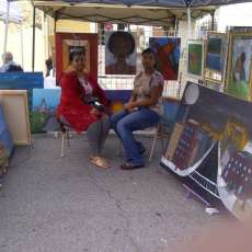 Marietta Artist Market
