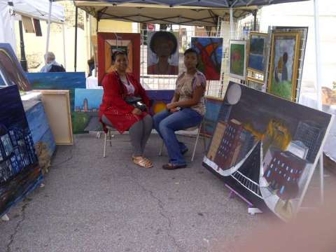 Marietta Artist Market
