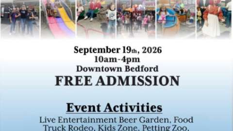 Bedford Centerfest