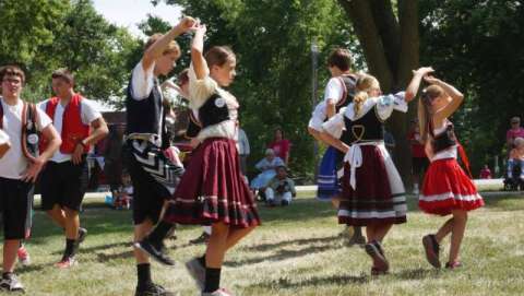 Wilber Czech Festival