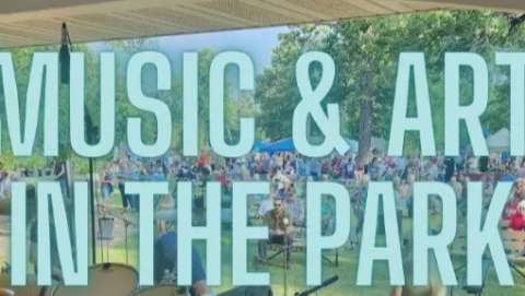 Music & Art in the Park Music & Art in the Park