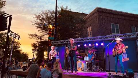 Downtown Summer Concert Series #3