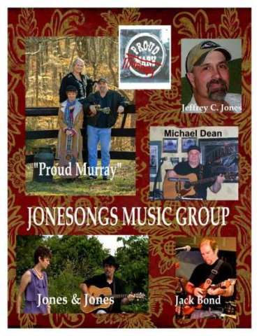 Jonesongs Music Group