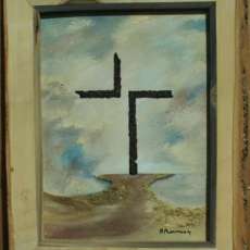 THE WAY HOME IS FOREVER OPEN