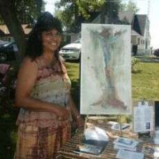 Erieau Art in the Park