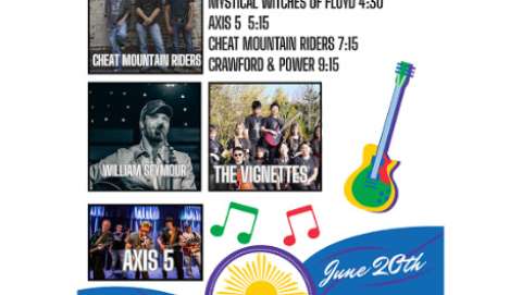 Summer Solstice Fest