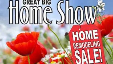 Great Big Home Show - Spring