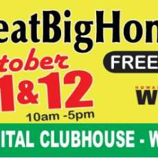 Great Big Home Show Banner