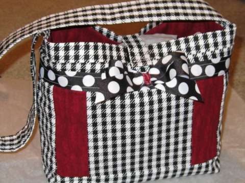 Special Order For Purses In School Colors