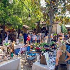 Open-Air Marketplace