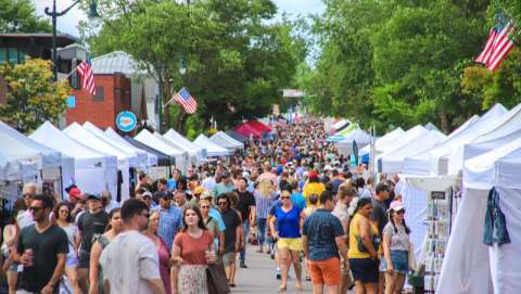 Strawberry Festival