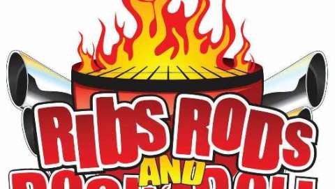 Ribs, Rods, & Rock 'N Roll