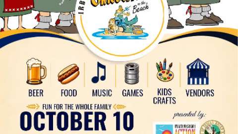 Oktoberfest on the Beach