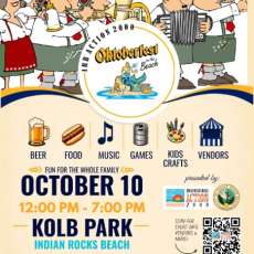 Flyer With Event Info