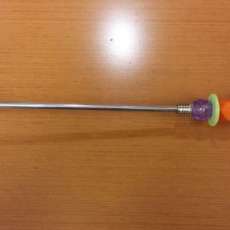 Funky Candle Snuffer