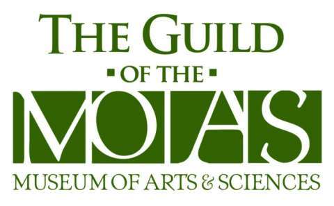Guild of the Museum of Arts & Sciences Logo