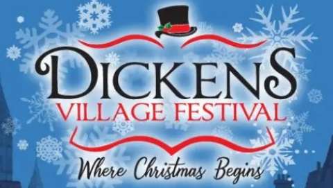 Dickens Village Festival