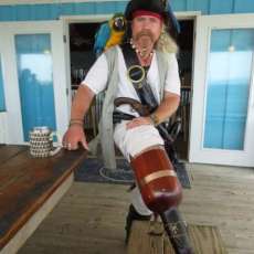 Pirates bring fun to any event