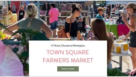 Town Square Farmer's Market