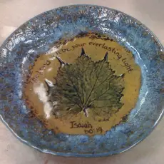 From the Book of Isaiah