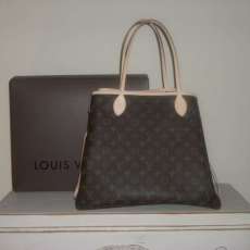 Authentic Louis Vutton "Never-ful" handbag