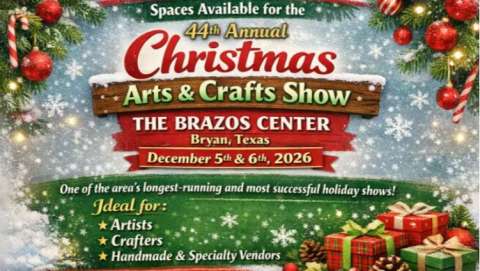 Forty-Fourth Christmas Arts and Crafts Show