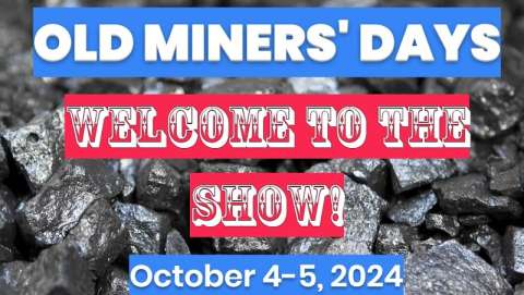 Old Miners Day