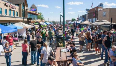 Best of the West Ribfest & Street Fair