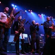 The Heap Horns at the Tabernacle