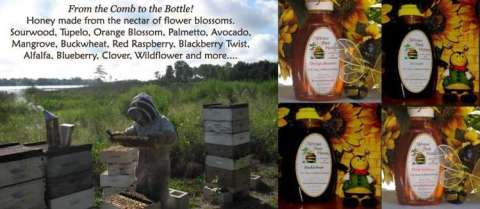 Winter Park Honey Apiary