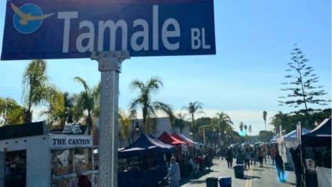 Oxnard Tamale Festival