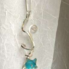 Blooming Ocean Flower