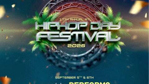 Atlanta Hip Hop Day Festival