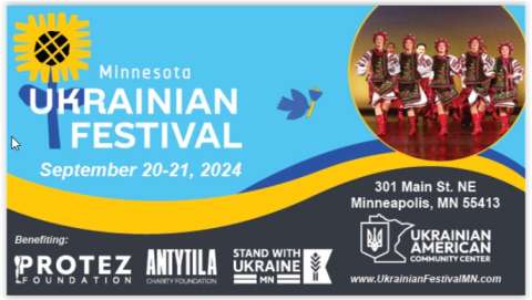 Ukrainian Heritage Festival