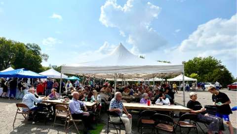 Ukrainian Festival of MN