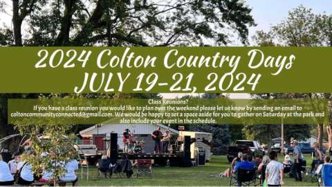 Colton Country Days
