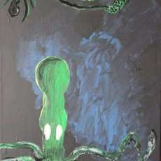 "Even Octopi have Nightmares"