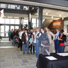 Opening morning 2011