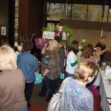 Shopping, Shopping, and more Shopping