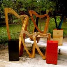 Folk Harps