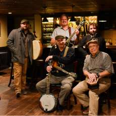 Downpatrick Band at the Pub